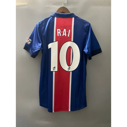 PSG Domicile 1998/1999