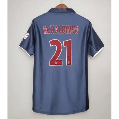 PSG Domicile 2001/2002