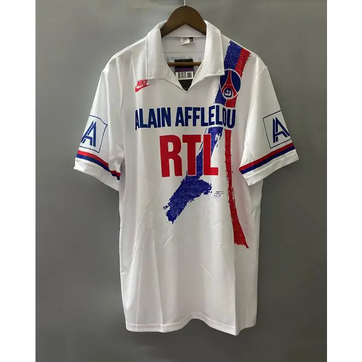 PSG Extérieur 1990/1992