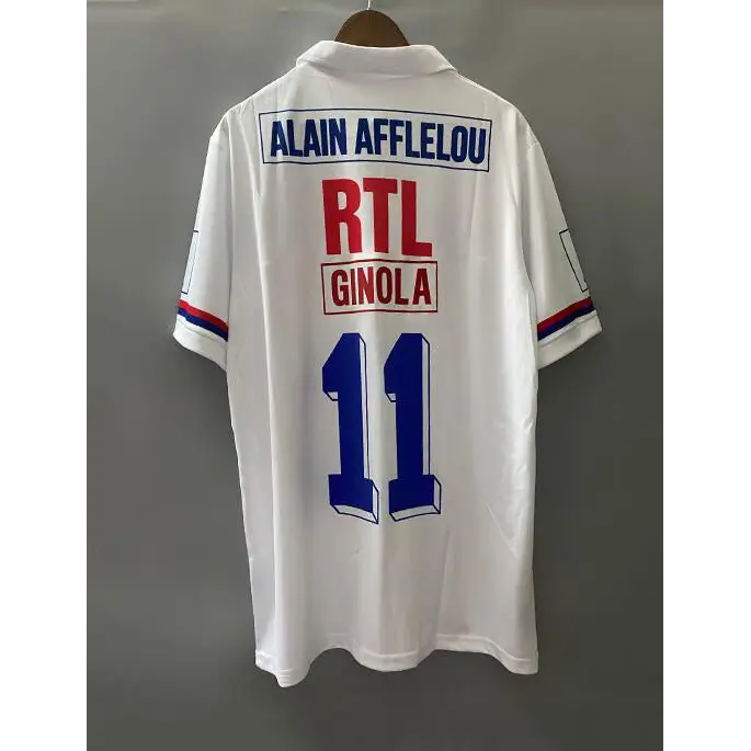 PSG Extérieur 1990/1992