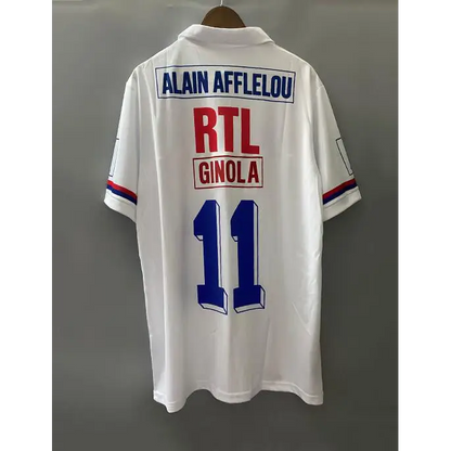 PSG Extérieur 1990/1992