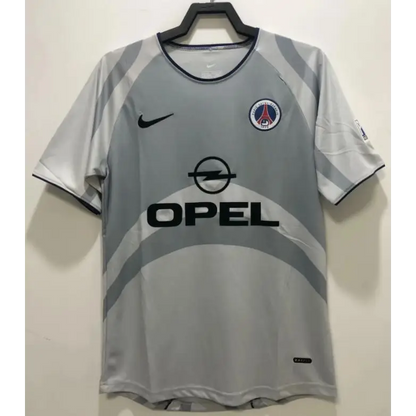 PSG Extérieur 2001/2002