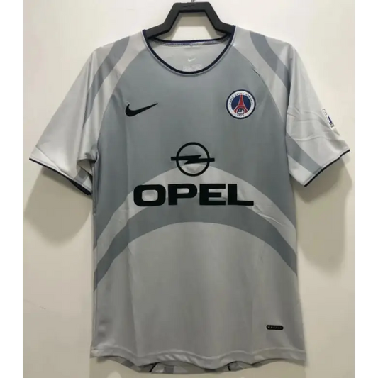 PSG Extérieur 2001/2002