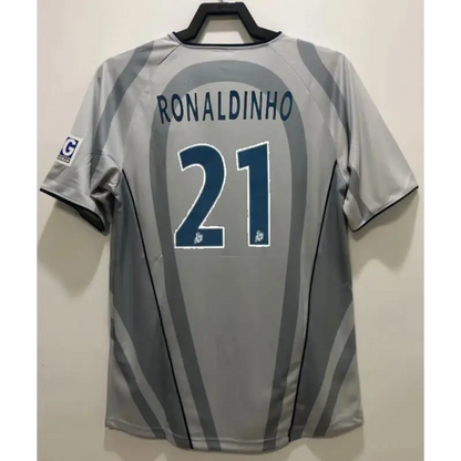 PSG Extérieur 2001/2002