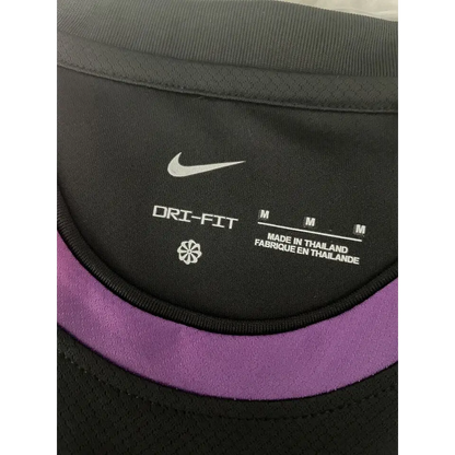 PSG Paris-Saint-Germain Concept Black Purple 2024/2025