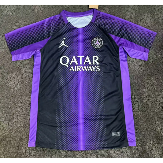 PSG Paris-Saint-Germain Concept Violet 2025/2026
