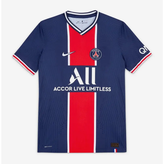 PSG Paris-Saint-Germain Domicile 2020/2021