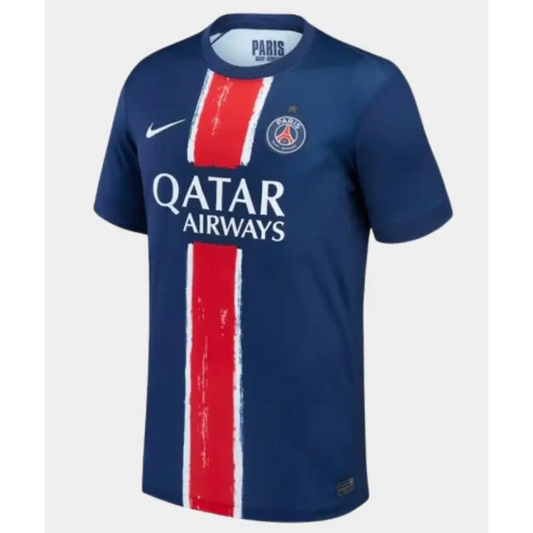 PSG Paris-Saint-Germain Domicile Champions d’Europe 25 collector 1 étoile