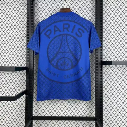 PSG Paris-Saint-Germain Prematch Blue 2025/2026