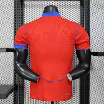 PSG Paris-Saint-Germain Third version joueur 2025/2026