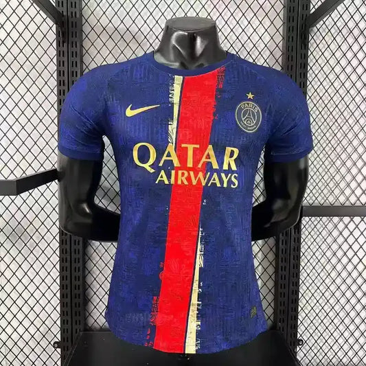 PSG Paris-Saint-Germain Version Joueur Edition 2025/2026