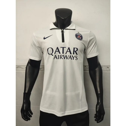 PSG Paris-Saint-Germain Version Joueur Edition Blanc 2025/2026