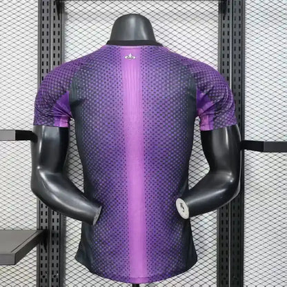 PSG Paris-Saint-Germain Version Joueur Edition Spécial Violet 2025/2026