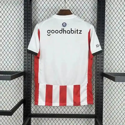 PSV Eindhoven Domicile 2025/2026