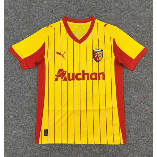 RC Lens Domicile 2025/2026