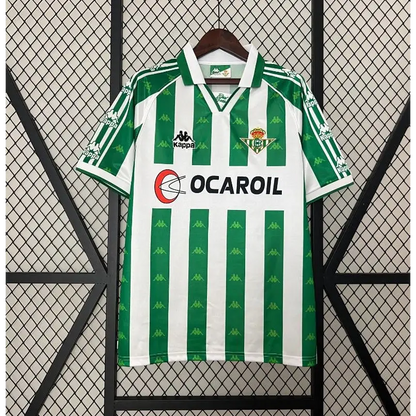 Real Betis Domicile Retro 1995/1996