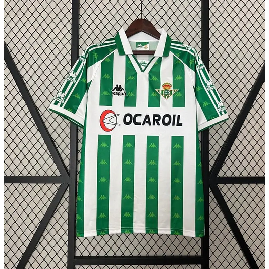 Real Betis Domicile Retro 1995/1996