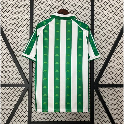 Real Betis Domicile Retro 1995/1996