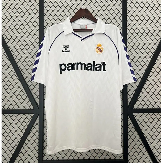 Real Madrid Domicile Retro 1988