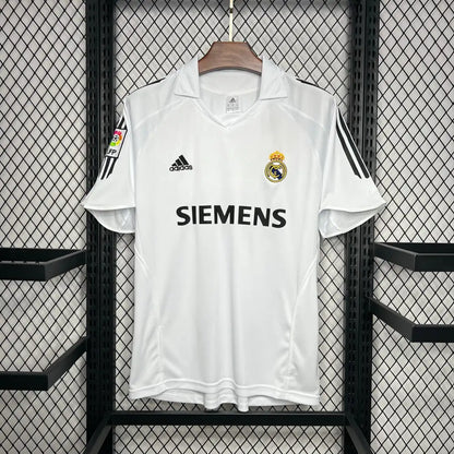 Real Madrid Domicile Retro 2005/2006