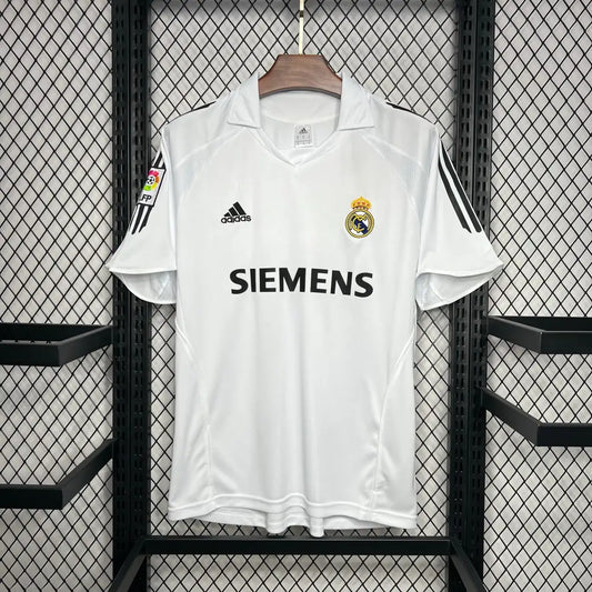 Real Madrid Domicile Retro 2005/2006