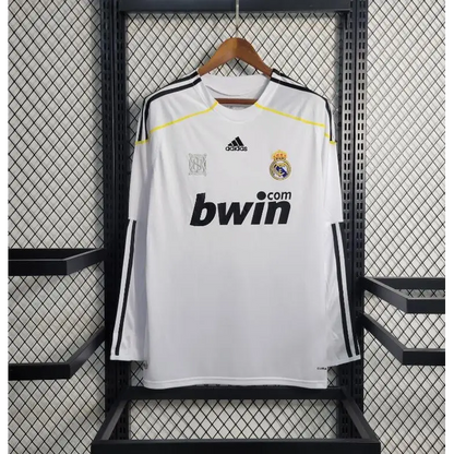 Real Madrid Domicile Retro 2009/2010