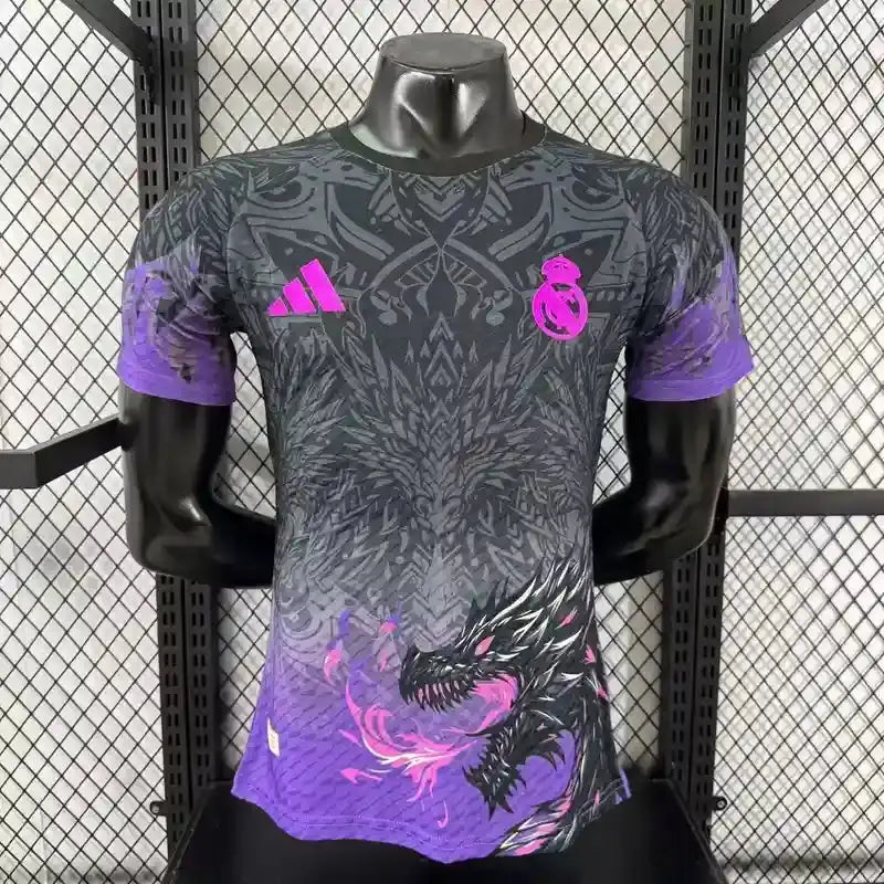 Real Madrid Edition Version Joueur 2025/2026