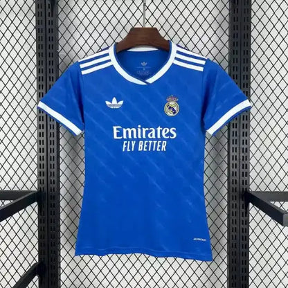 Real Madrid Exterieur 2025/2026