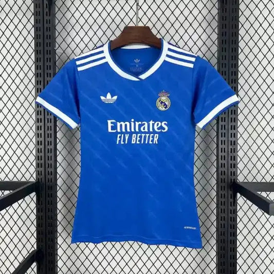 Real Madrid Exterieur 2025/2026