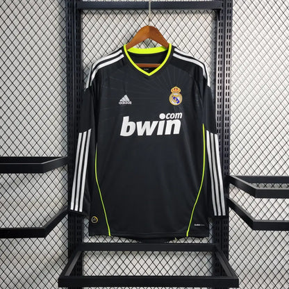 Real Madrid Extérieur Retro 2010/2011
