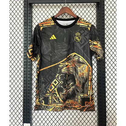 Real Madrid Lion Jaune 2025/2026