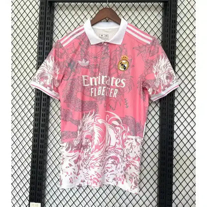 Real Madrid Rose Dragon 2025/2026