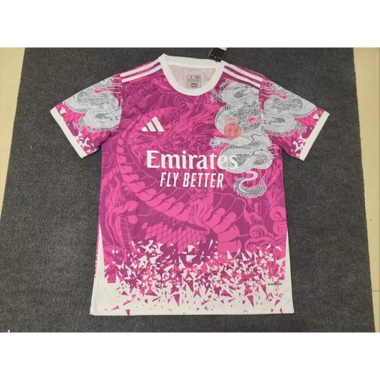 Real Madrid Rose Dragon 2025/2026