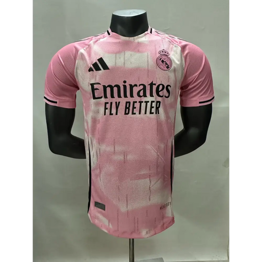 Real Madrid Rose version joueur 2025/2026