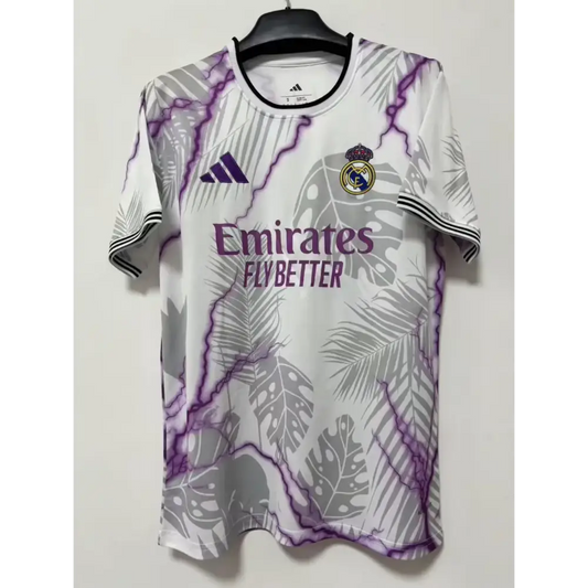 Real Madrid Spécial Edition Rose/Blanc 2025/2026