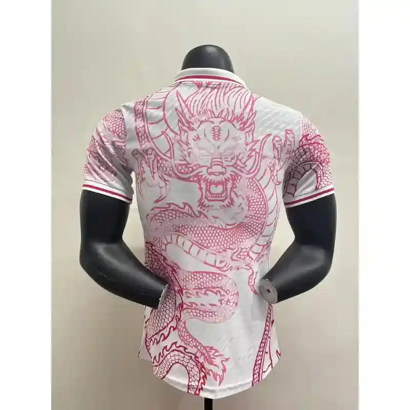 Real Madrid Spécial Edition Rose Version Joueur 2025/2026 (Copie)