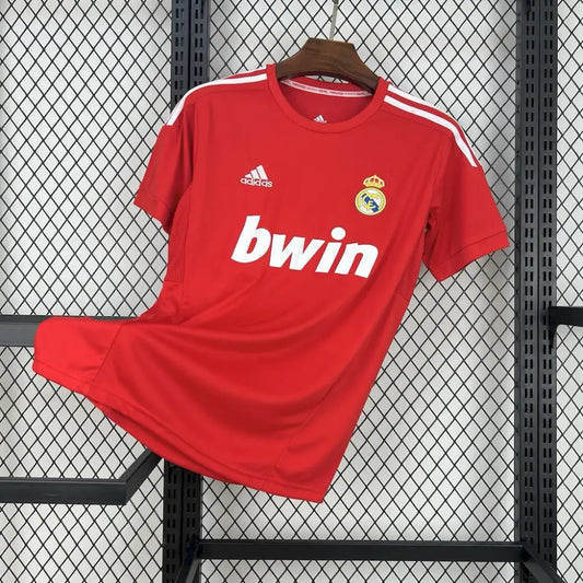 Real Madrid Third 2011/2012