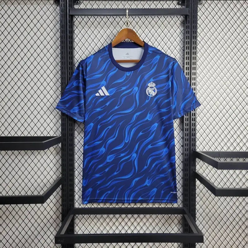 Real Madrid Training Bleu 2025/2026