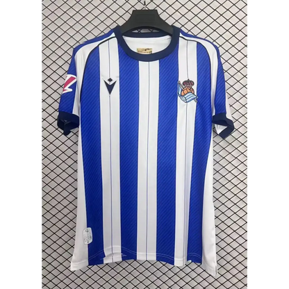 Real Sociedad Domicile 2025/2026