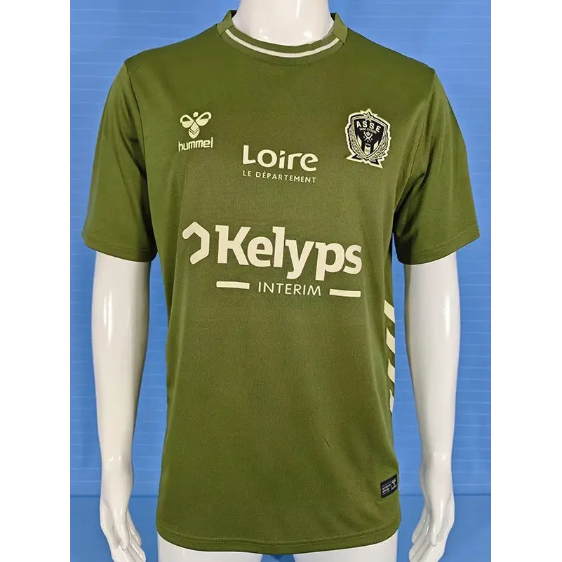 Saint-Etienne Third 2025/2026