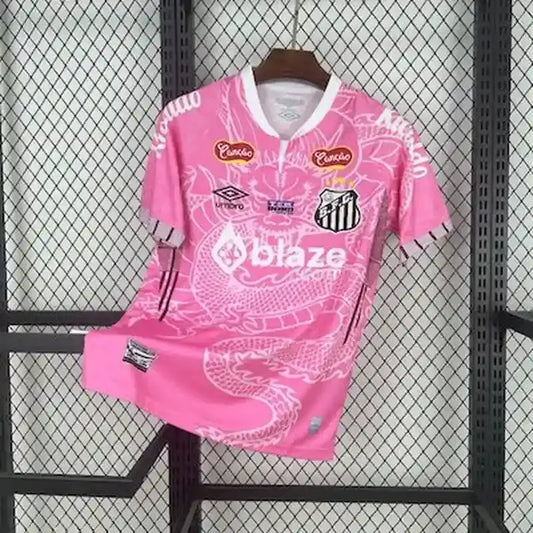 Santos Rose Dragon 2025/2026