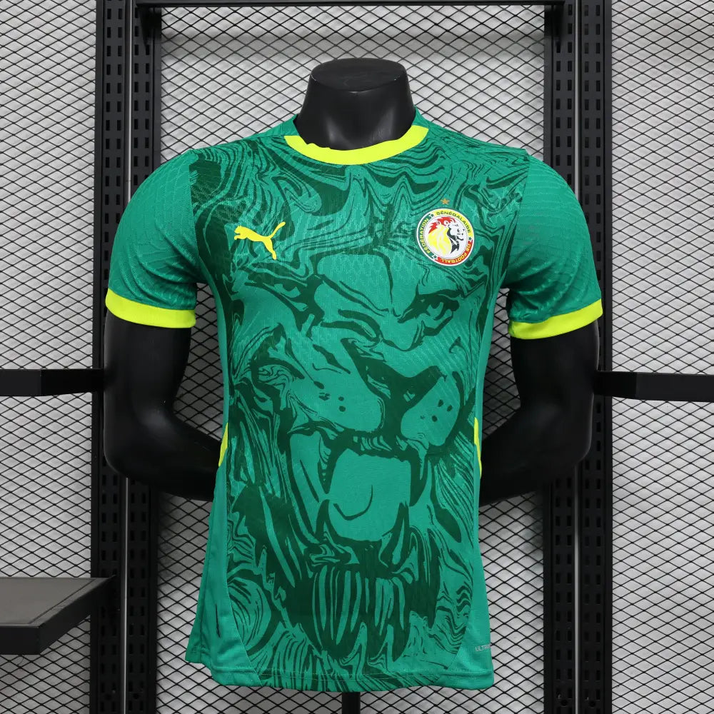 Sénégal Extérieur Version Joueur 2025
