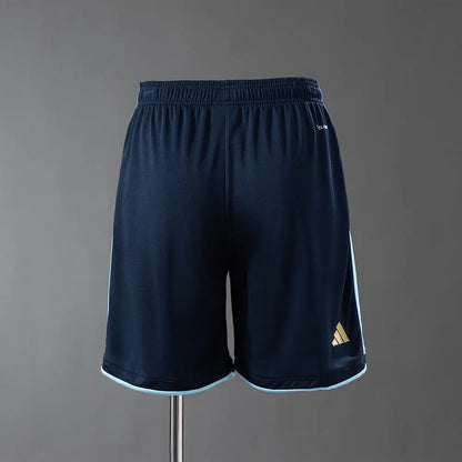 Short Argentine Domicile Coupe du Monde 2026