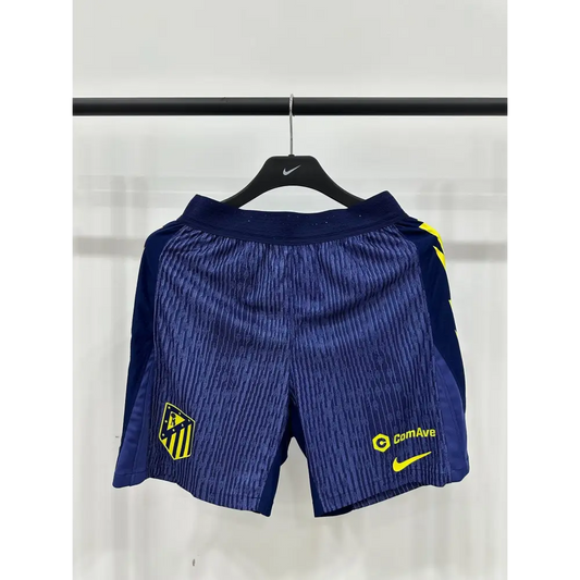 Short Atlético Madrid Extérieur Version Joueur 2025/2026