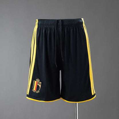Short Belgique Domicile Coupe du Monde 2026