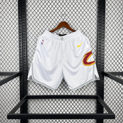 Short Cleveland Cavaliers Blanc