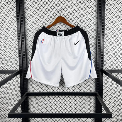 Short Clippers Blanc