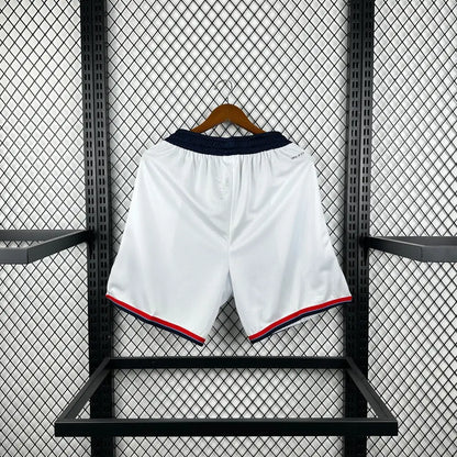 Short Clippers Blanc