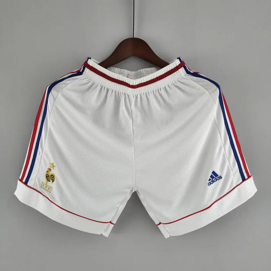 Short France Domicile 1998