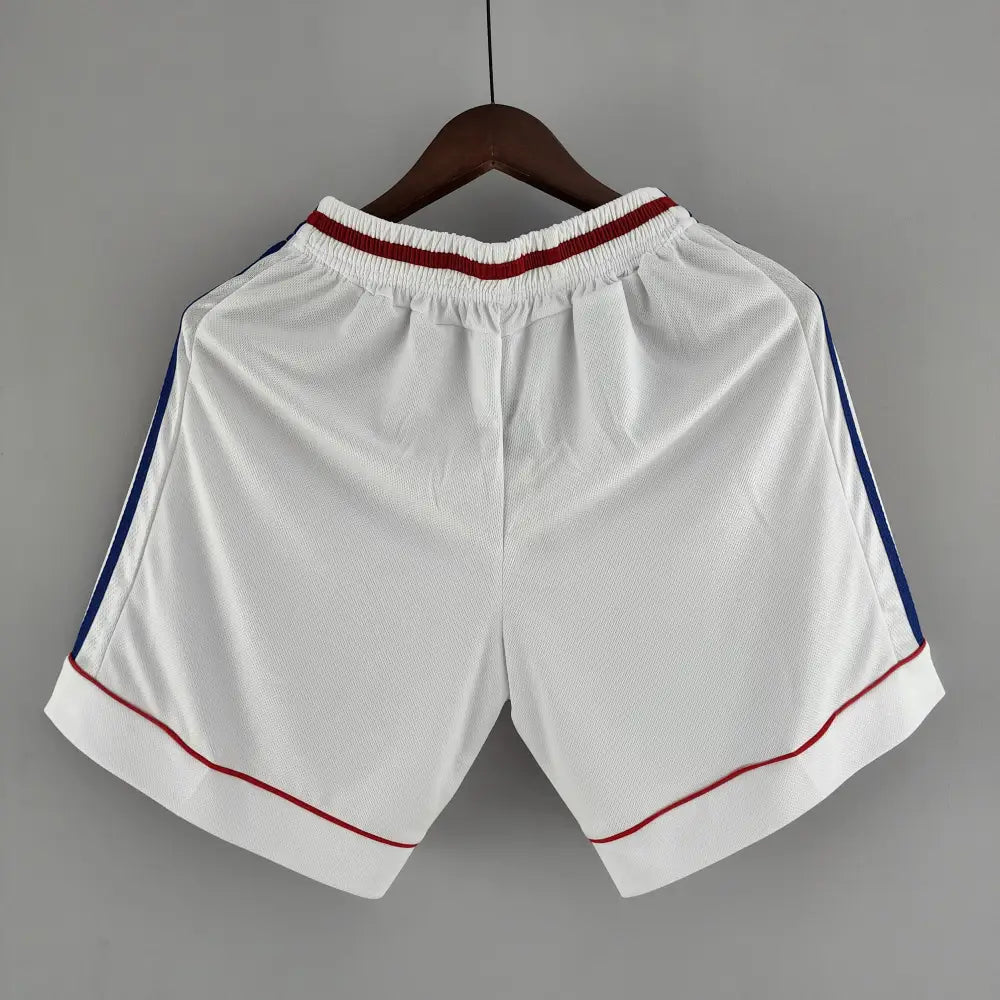 Short France Domicile 1998